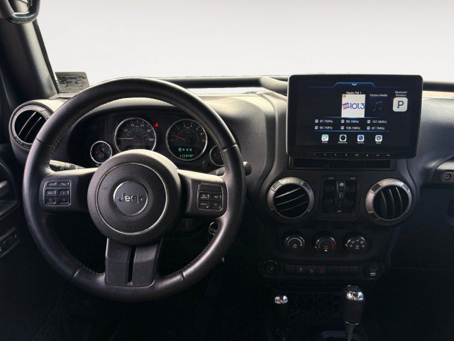Used 2017 Jeep Wrangler Unlimited Sport w/ Quick Order Package 24S AWD/4WD image 2