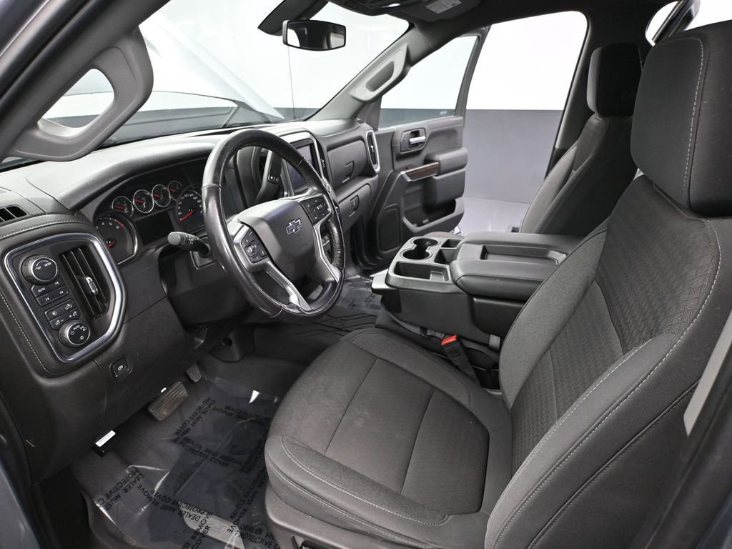 Used 2020 Chevrolet Silverado 1500 LT Trail Boss w/ Convenience Package image 24