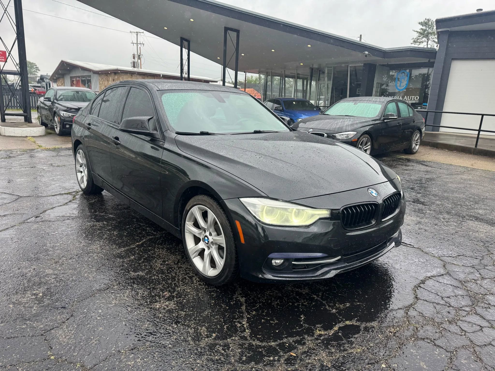 Used 2016 BMW 328i Sedan image 9