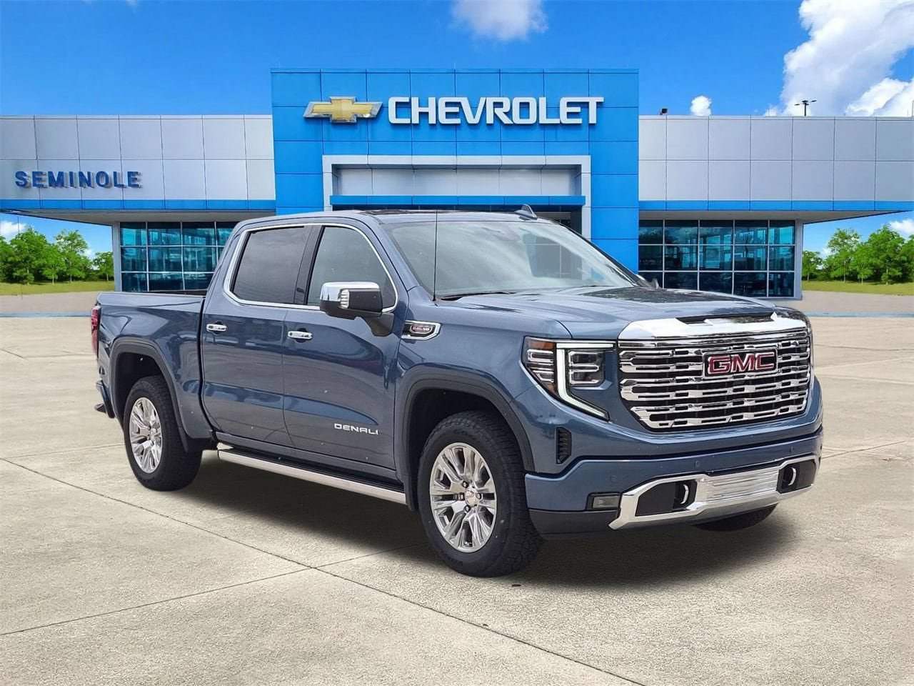 Used 2026 GMC Sierra 1500 Denali w/ Technology Package