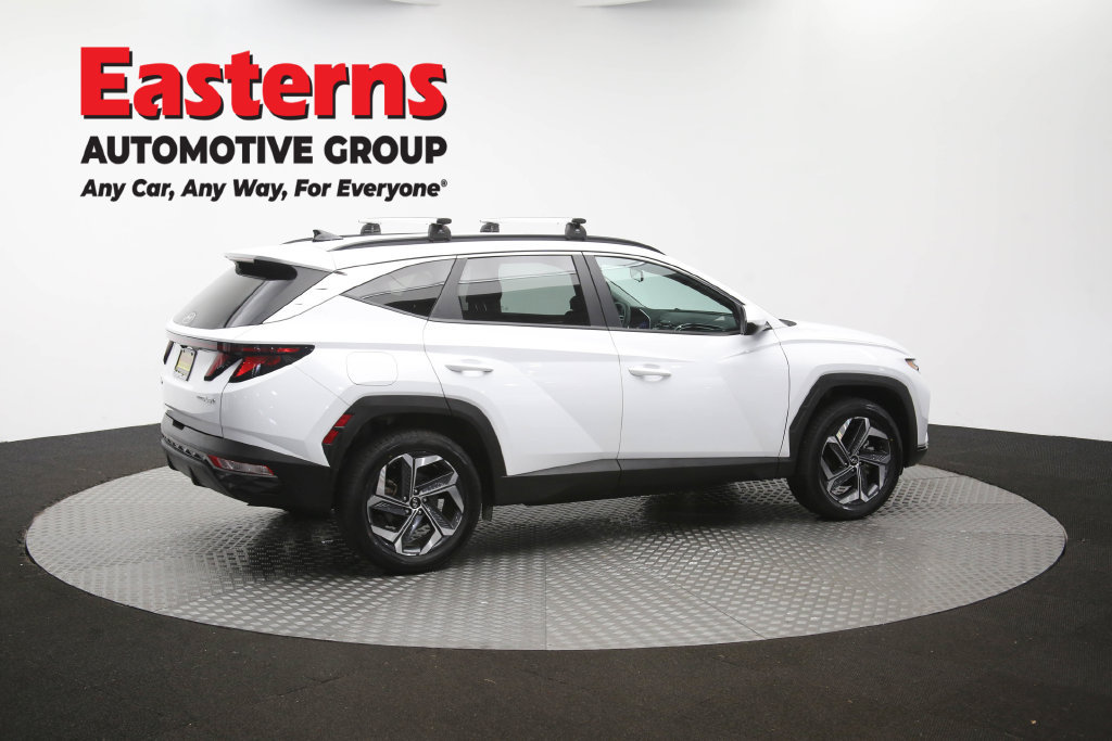 Used 2024 Hyundai Tucson SEL AWD/4WD image 45