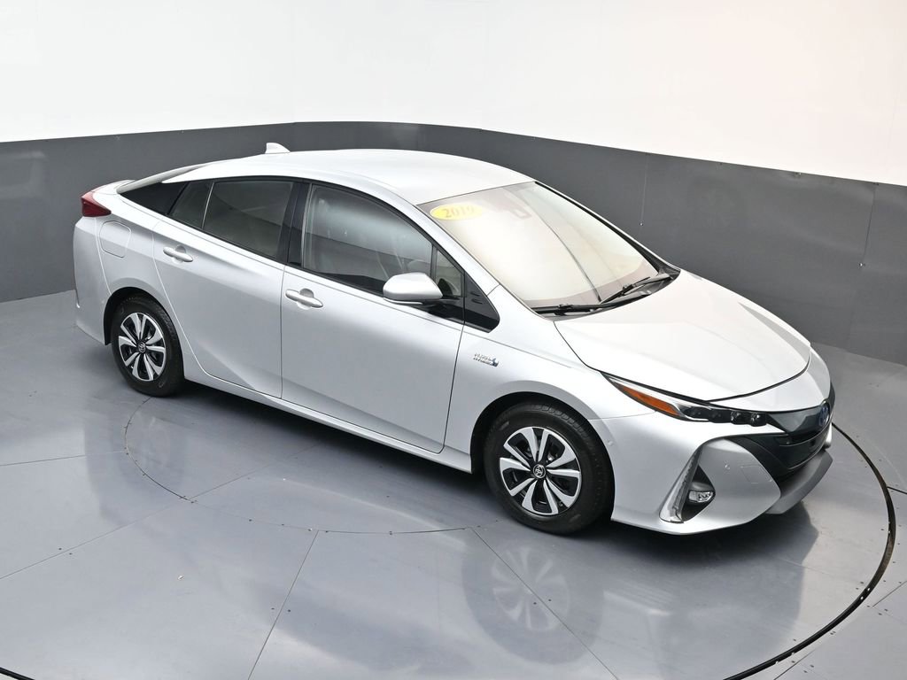 Used 2019 Toyota Prius Prime Advanced image 13