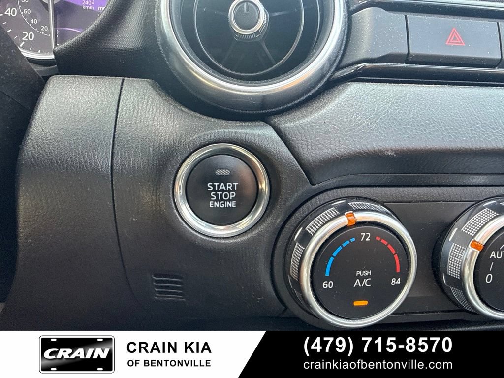 Used 2017 MAZDA MX-5 Miata RF Grand Touring RWD image 19