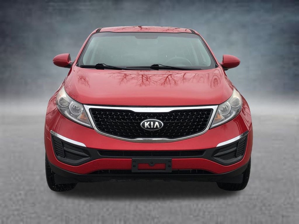 Used 2015 Kia Sportage LX image 12