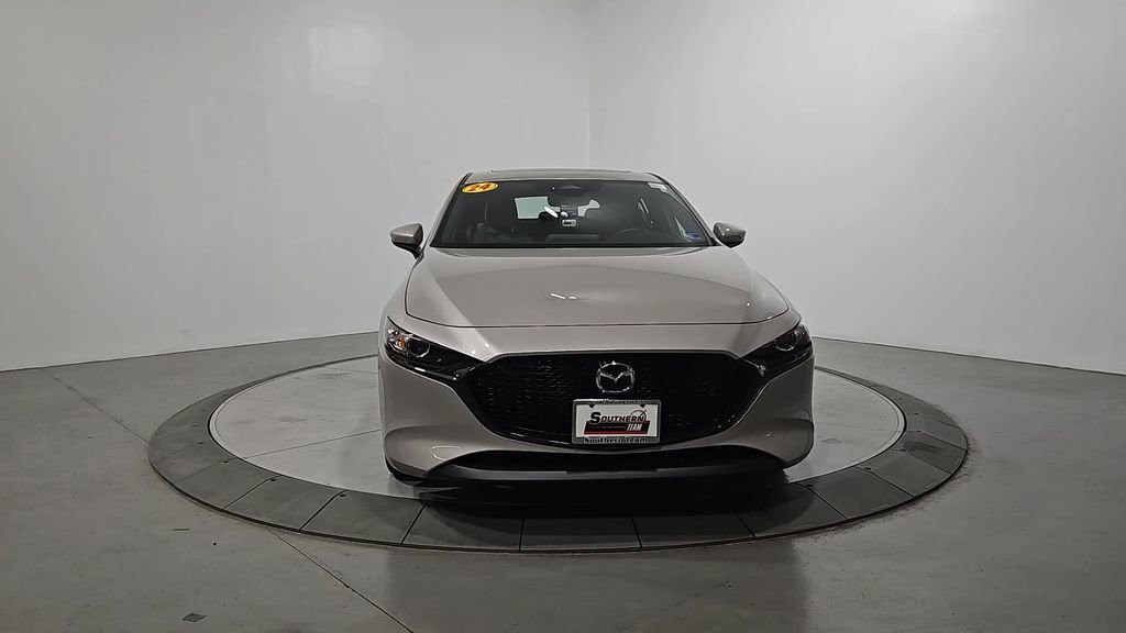 Used 2024 MAZDA MAZDA3 s FWD image 9