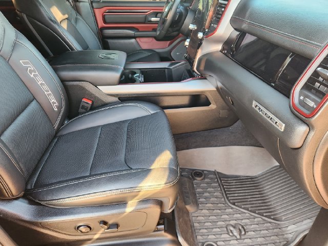 Used 2025 RAM 1500 Rebel w/ Rebel Level 2 Equipment Group AWD/4WD image 14