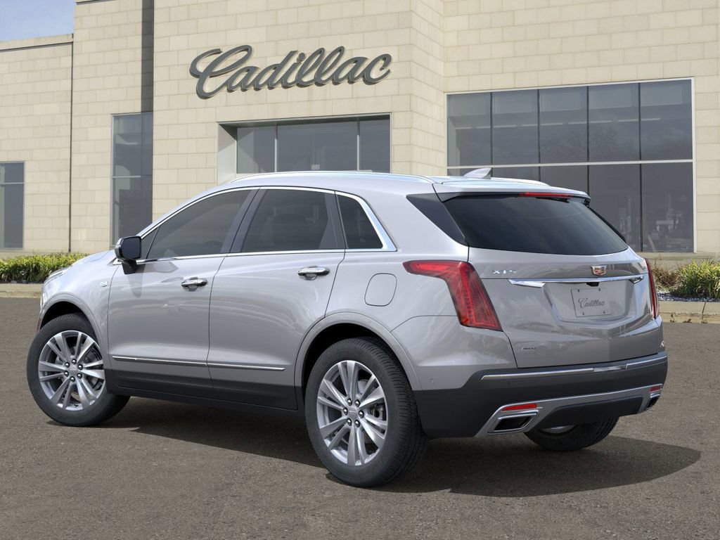 New 2026 Cadillac XT5 Premium Luxury w/ Driver Assist Package AWD/4WD image 3