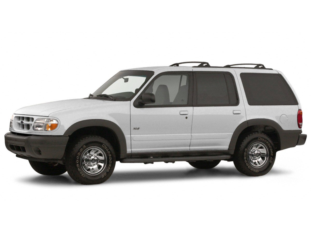 Used 2000 Ford Explorer XLT