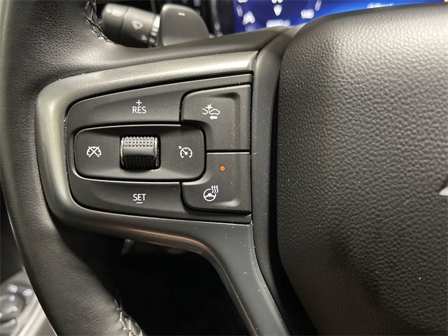 Used 2024 Chevrolet Silverado 1500 LT Trail Boss w/ Convenience Package II image 32