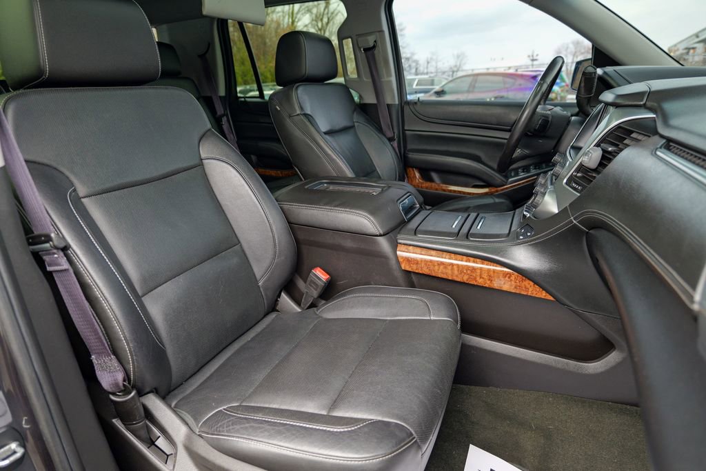 Used 2015 Chevrolet Tahoe LTZ image 41