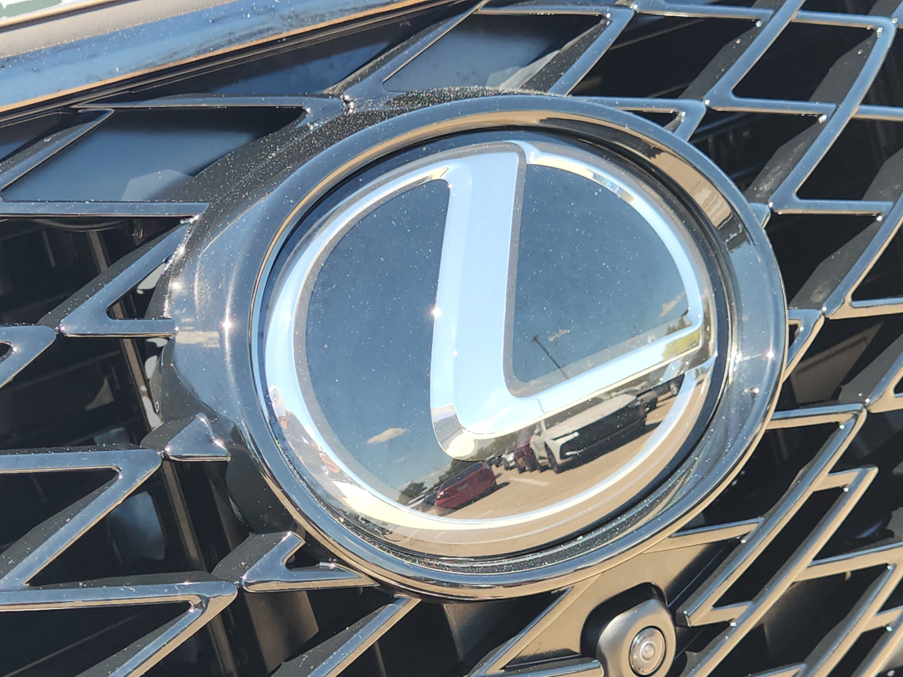 Used 2026 Lexus LX 600 F Sport w/ Accessory Package (Z1) AWD/4WD image 42