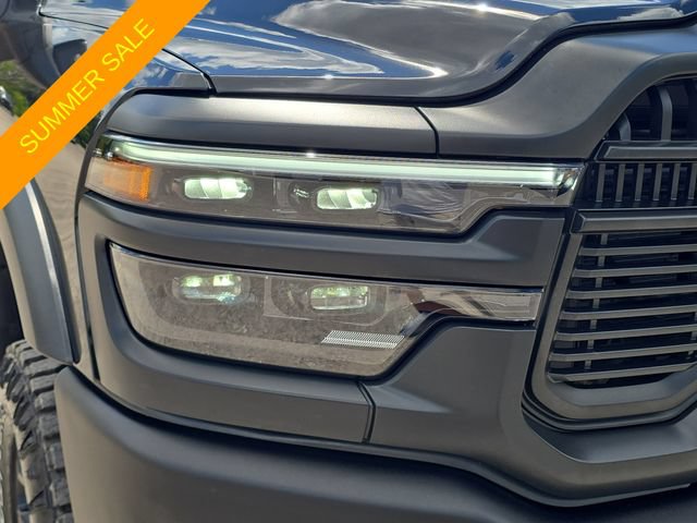 Certified 2025 RAM 2500 Power Wagon AWD/4WD image 7