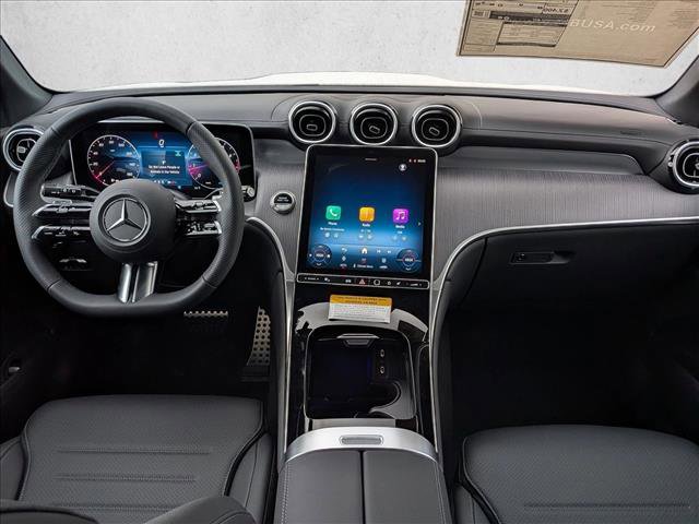 New 2026 Mercedes-Benz GLC 300 4MATIC image 13