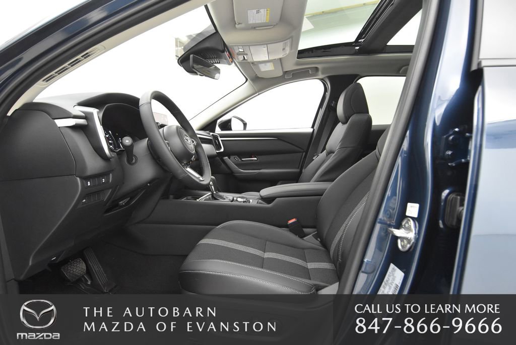 Certified 2025 MAZDA CX-50 AWD 2.5 S w/ Weather Package image 25