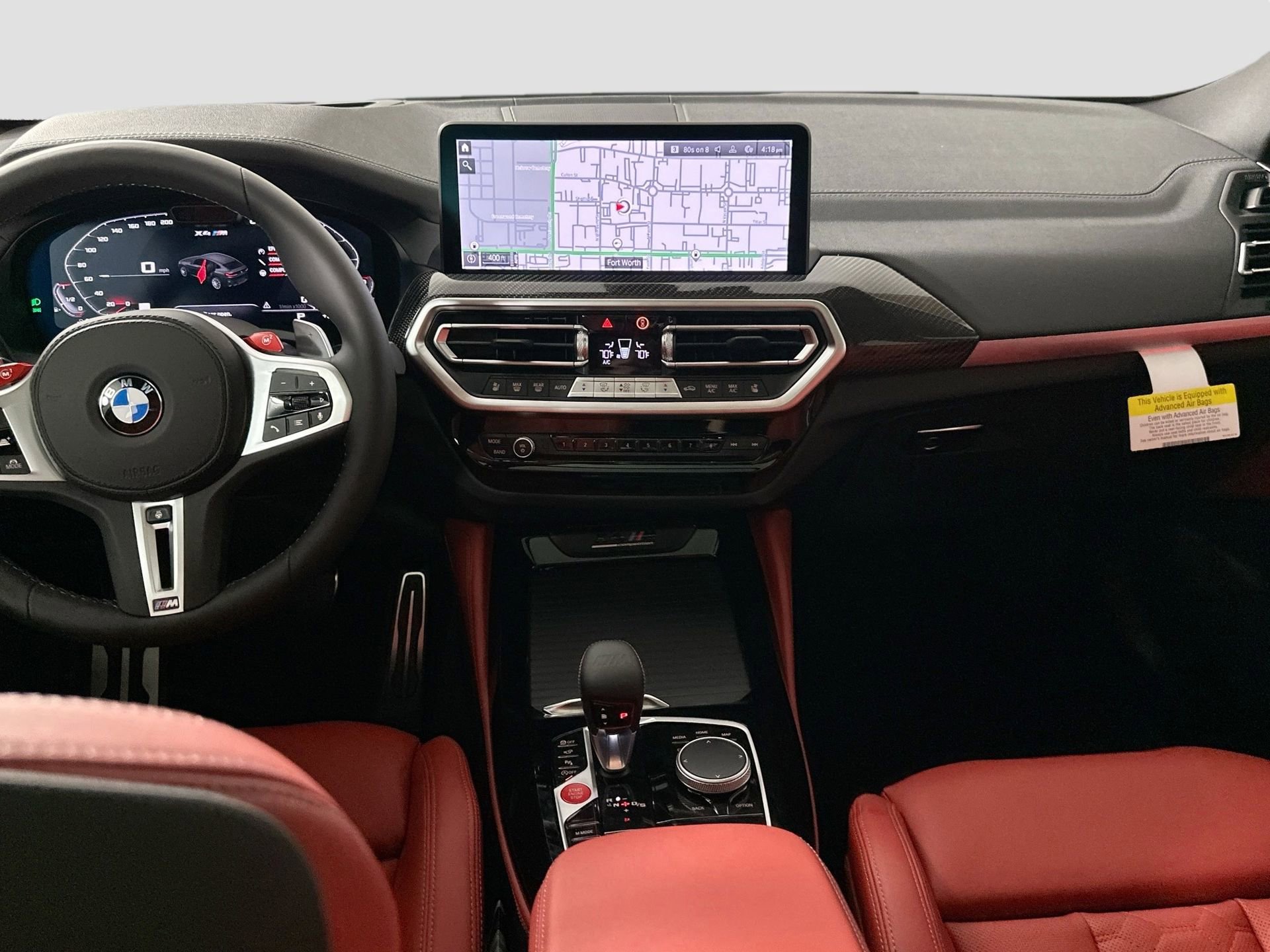 Used 2025 BMW X4 M Base w/ Competition Package image 19