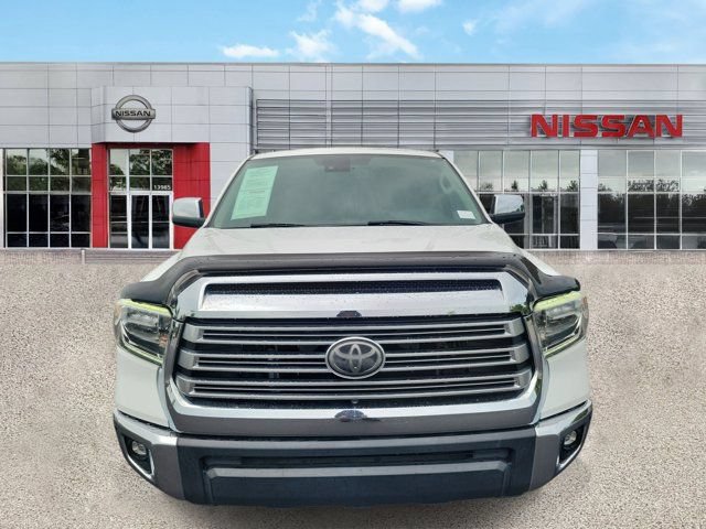 Used 2020 Toyota Tundra Limited w/ Limited Premium Package AWD/4WD image 6