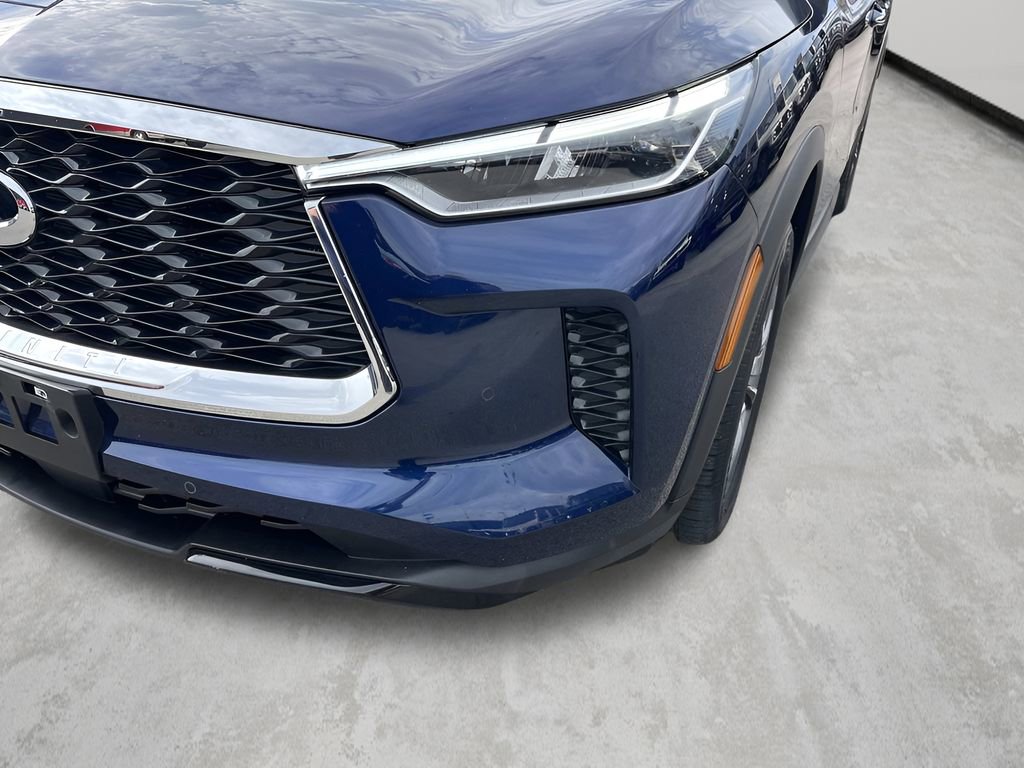Used 2024 INFINITI QX60 Luxe image 9