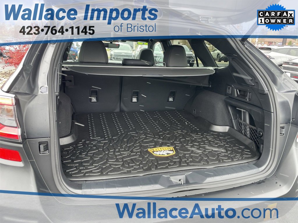 Certified 2025 Subaru Outback Wilderness image 40
