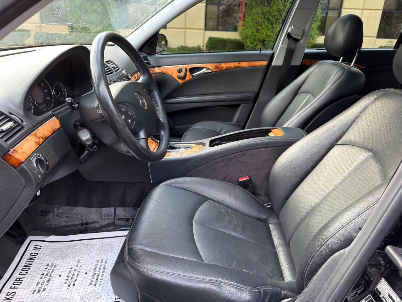 Used 2006 Mercedes-Benz E 350 Sedan image 10