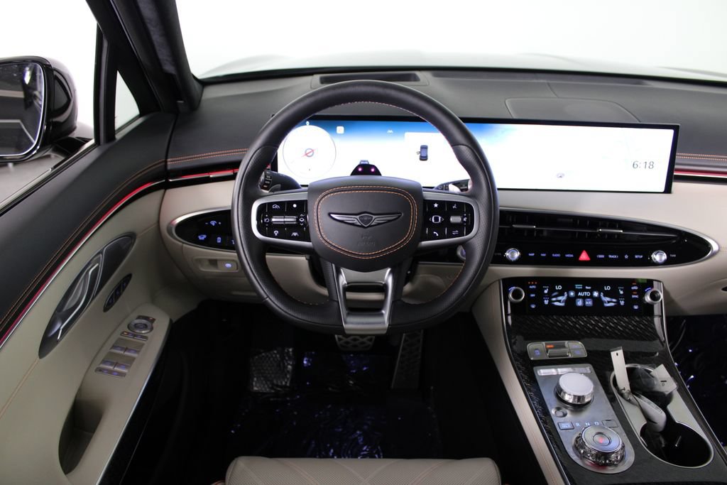 Used 2026 Genesis GV70 3.5T Sport Prestige AWD/4WD image 6