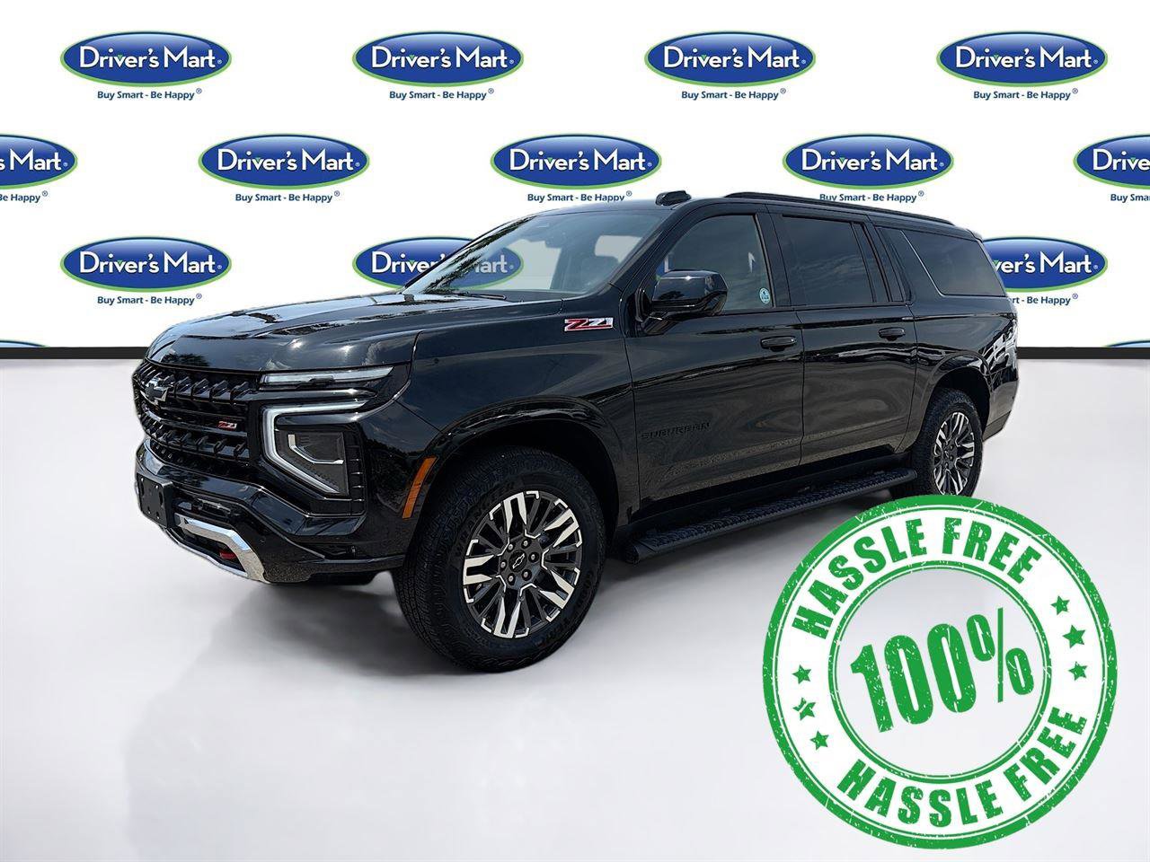 Used 2025 Chevrolet Suburban Z71 AWD/4WD image 3