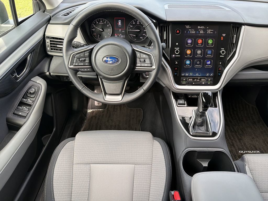 Certified 2025 Subaru Outback Premium image 15