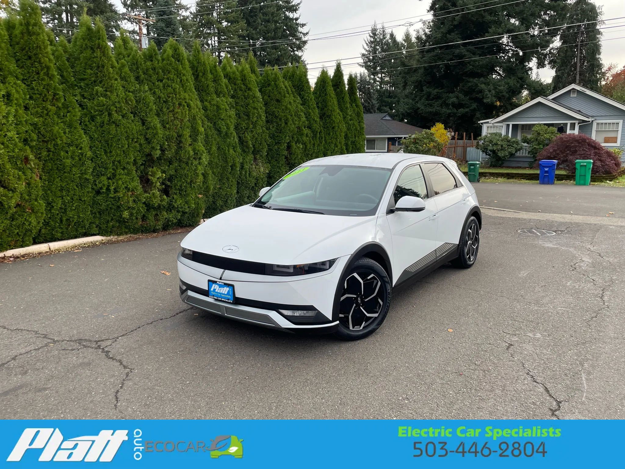 Used 2023 Hyundai Ioniq 5 SE w/ Cargo Package