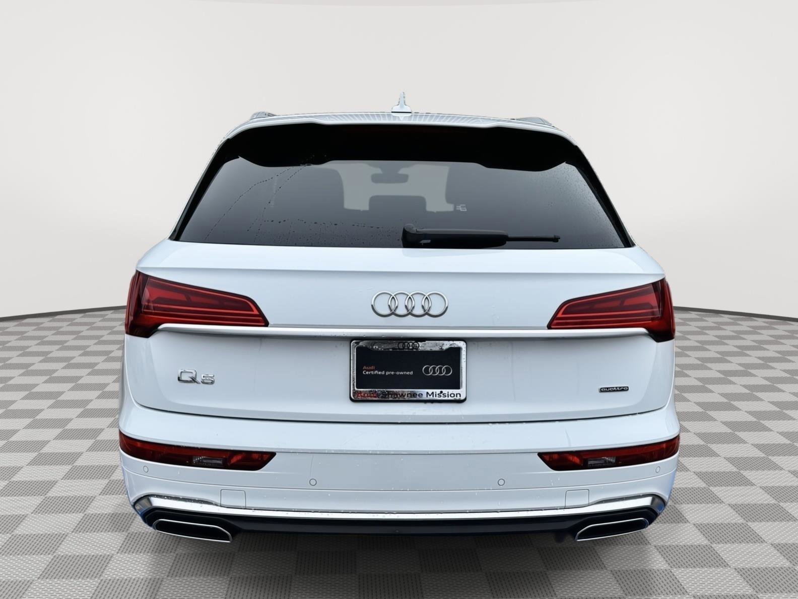 Certified 2023 Audi Q5 2.0T Premium Plus w/ Premium Plus Package image 6