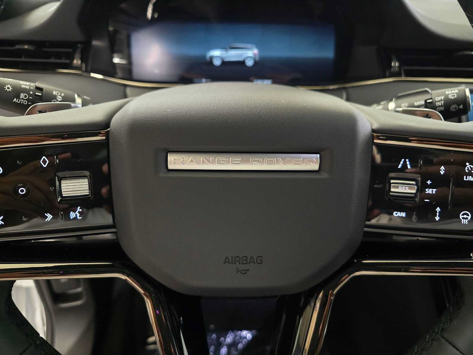 New 2026 Land Rover Range Rover Evoque S AWD/4WD image 24