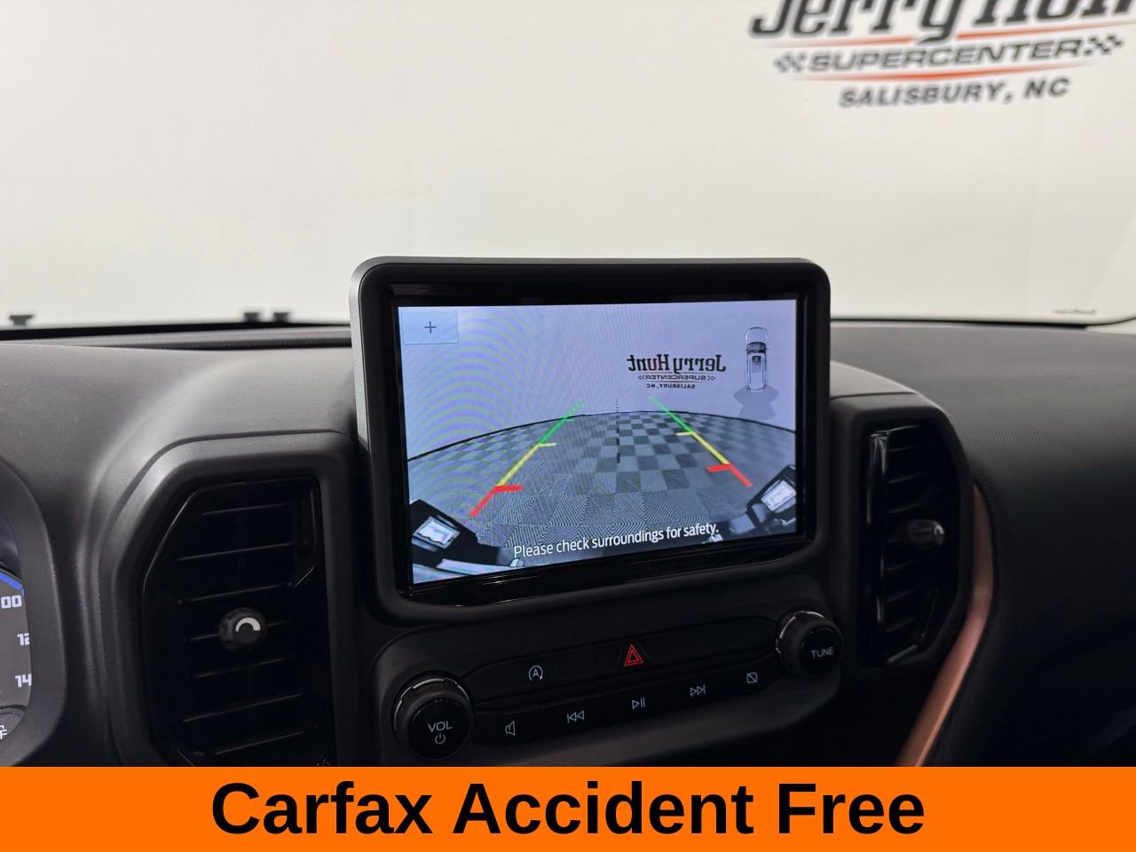 Used 2021 Ford Bronco Sport Outer Banks w/ Outer Banks Package (96D) image 3