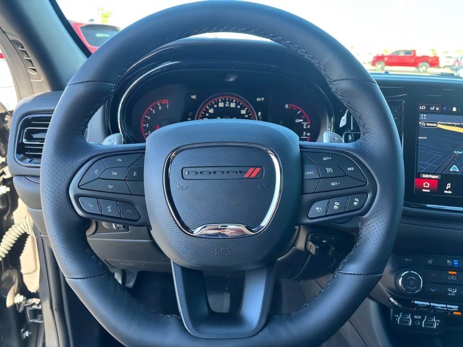 New 2026 Dodge Durango GT AWD/4WD image 11