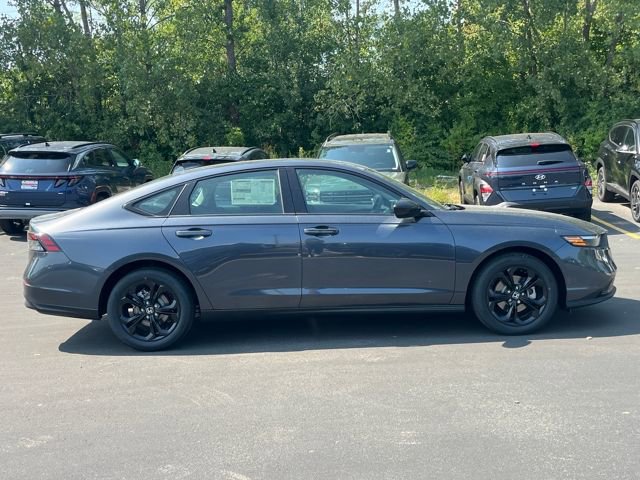 New 2025 Honda Accord SE image 6