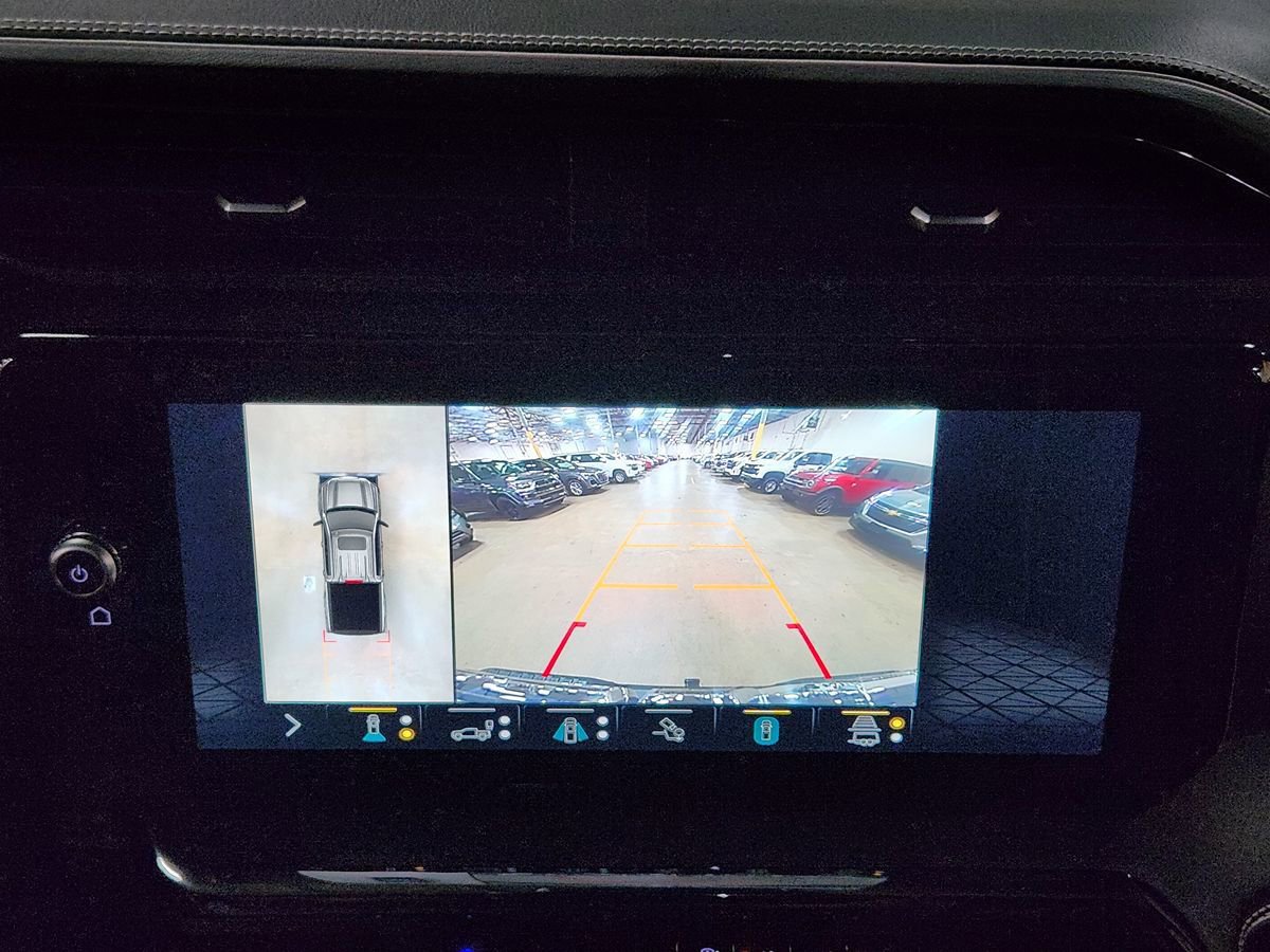 Used 2022 GMC Sierra 1500 AT4X AWD/4WD image 40