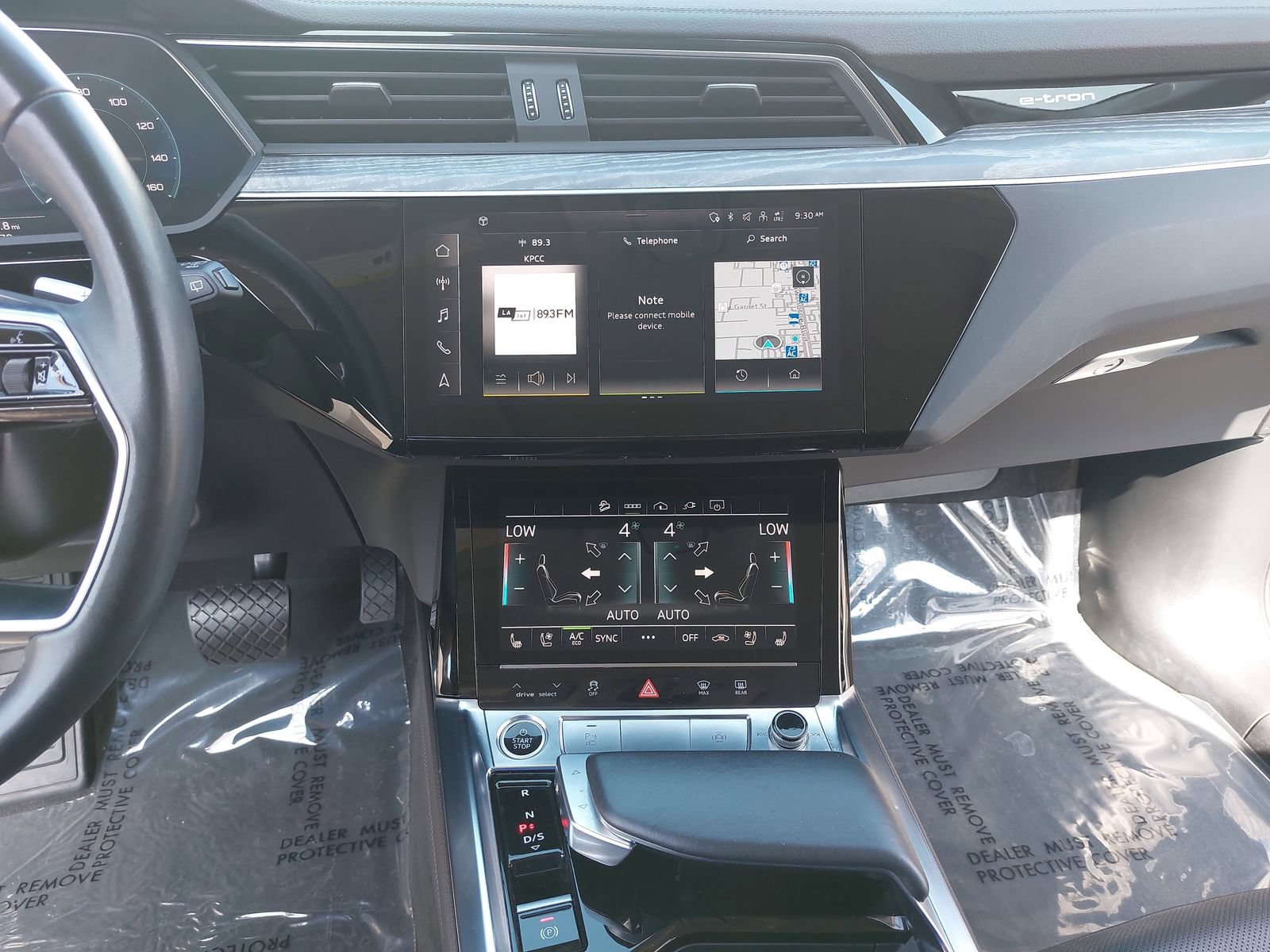 Used 2024 Audi Q8 e-tron Premium Plus w/ Premium Plus Package AWD/4WD image 20