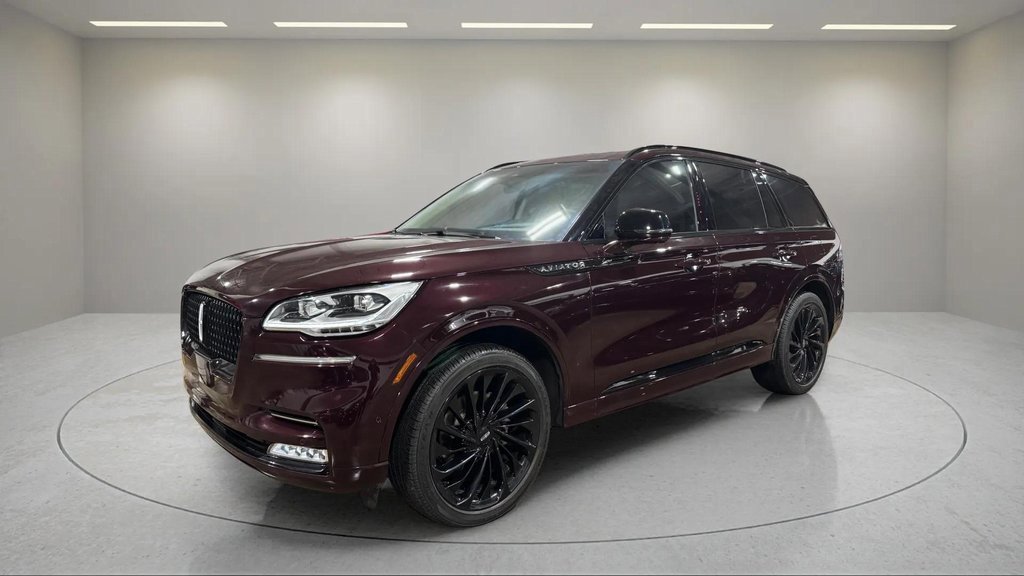 Certified 2023 Lincoln Aviator Reserve w/ Equipment Group 201A image 18