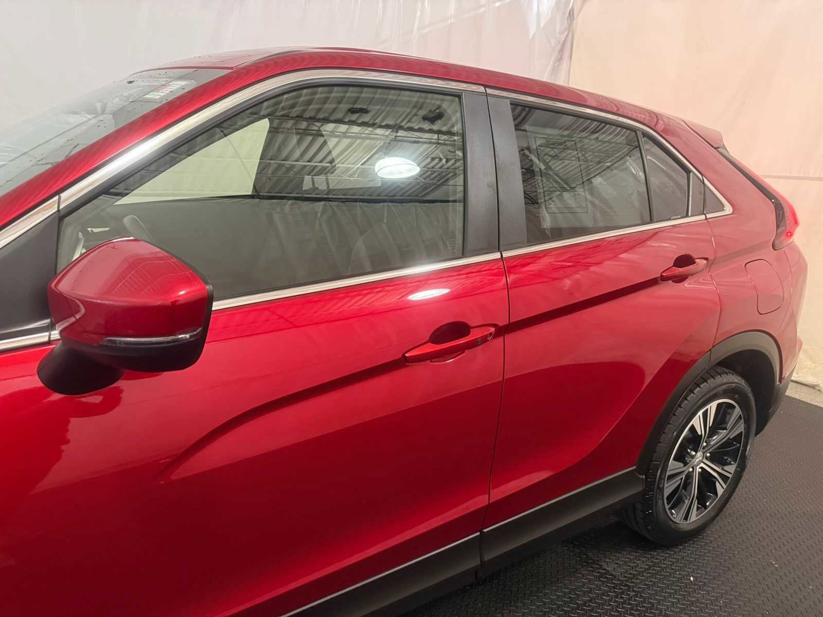 Used 2022 Mitsubishi Eclipse Cross SE image 7