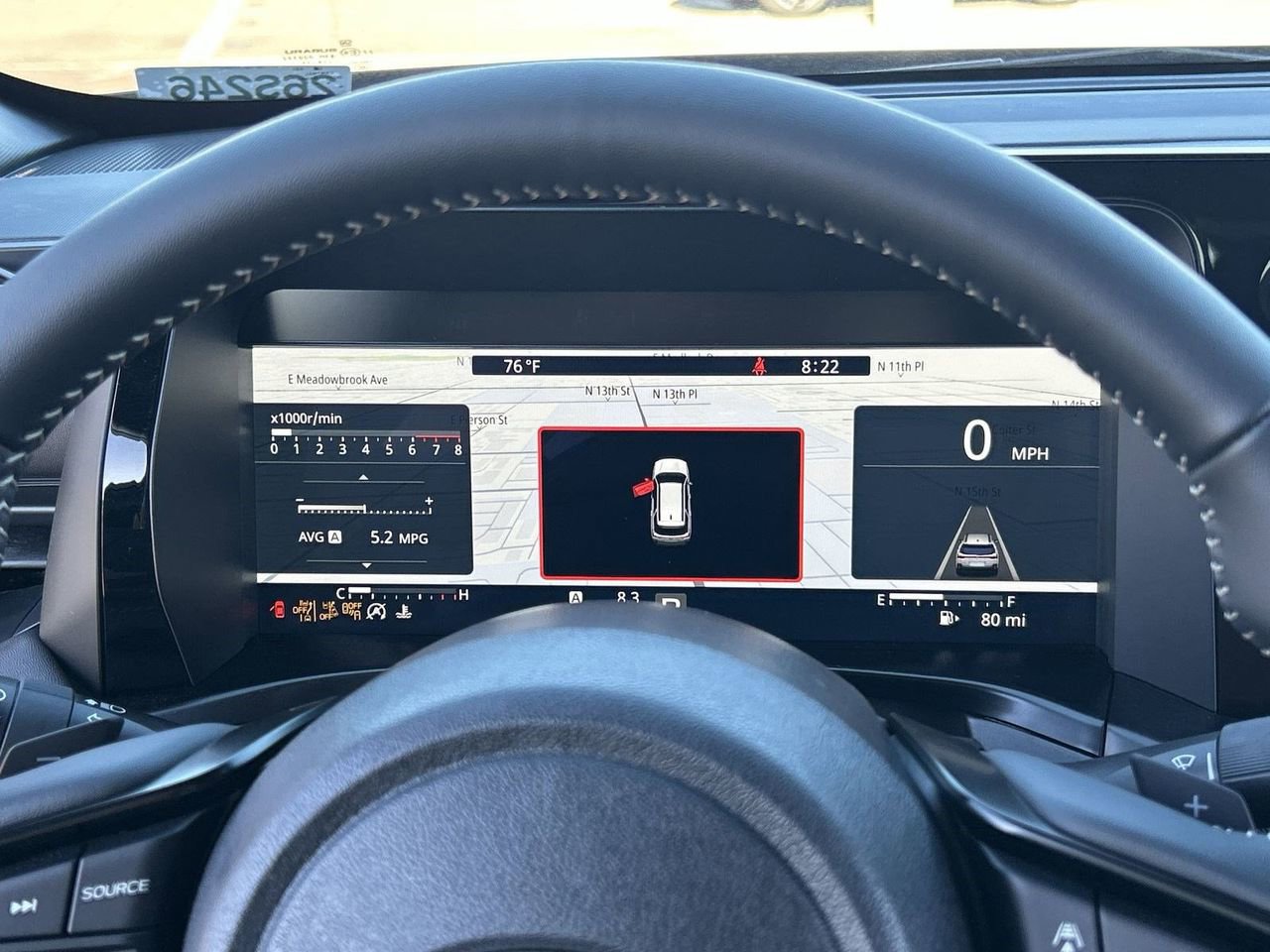 New 2026 Subaru Outback Touring XT image 27