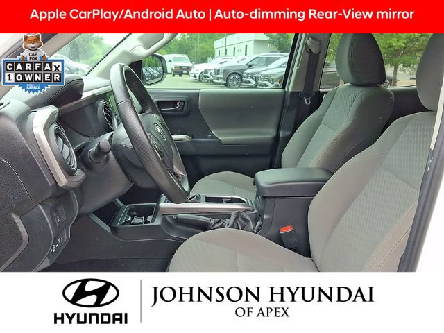 Used 2023 Toyota Tacoma SR5 w/ Technology Package AWD/4WD image 13