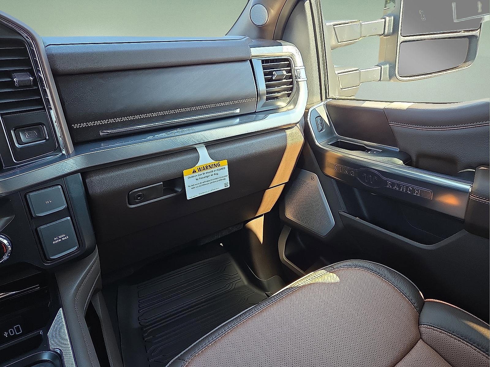 New 2026 Ford F250 King Ranch image 12