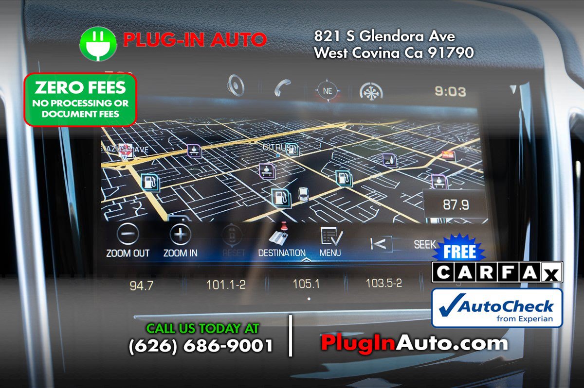 Used 2016 Cadillac SRX Luxury w/ Driver Awareness Package FWD image 28