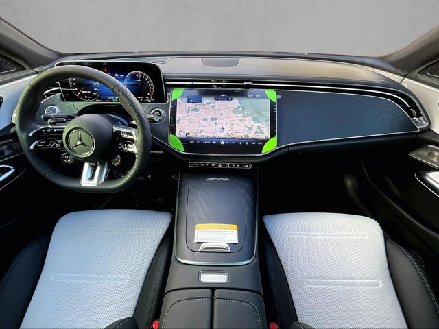 New 2026 Mercedes-Benz E 53 AMG e 4MATIC Sedan image 7