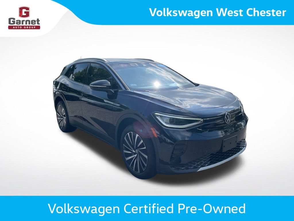 Certified 2023 Volkswagen ID.4 Pro S Plus AWD/4WD image 8
