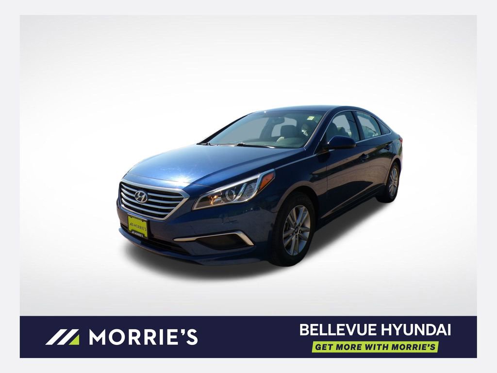 Used 2017 Hyundai Sonata SE