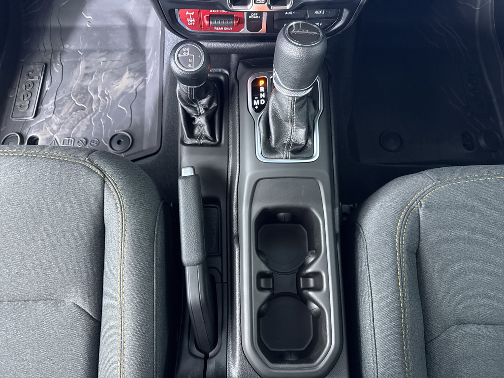 New 2026 Jeep Gladiator Mojave AWD/4WD image 23