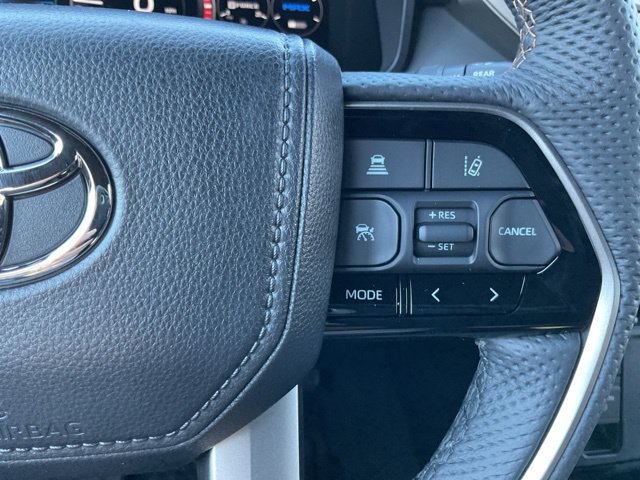 New 2026 Toyota Sequoia Capstone AWD/4WD image 28