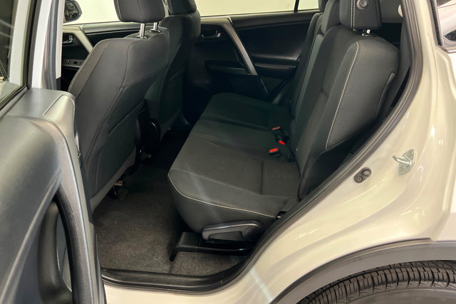 Used 2017 Toyota RAV4 XLE w/ All Weather Liner Package AWD/4WD image 21