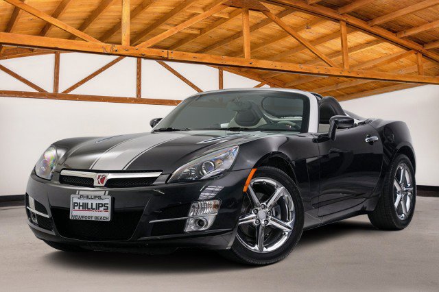 Used 2008 Saturn Sky Carbon Flash w/ Weekend Getaway Package