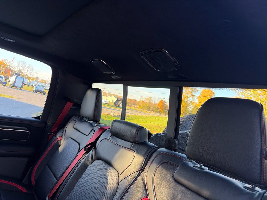 New 2027 RAM 1500 TRX SRT AWD/4WD image 18