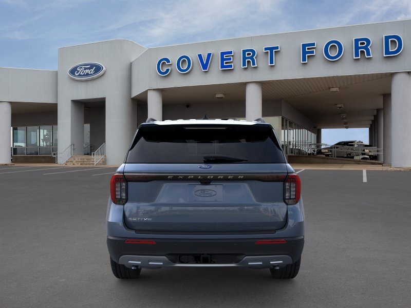 New 2026 Ford Explorer Active w/ Active Comfort Package RWD image 5