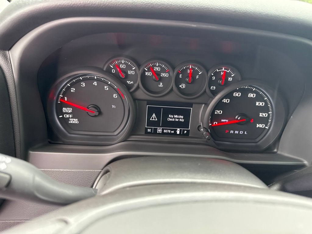 Used 2026 GMC Sierra 1500 Pro w/ Pro Value Package AWD/4WD image 29
